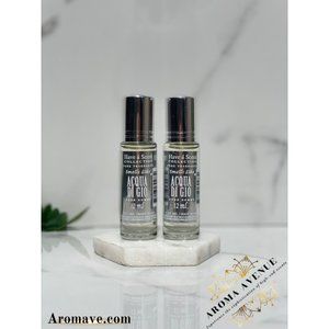 Acqua Di Gio men Travel Size Rollerball Pack of 2